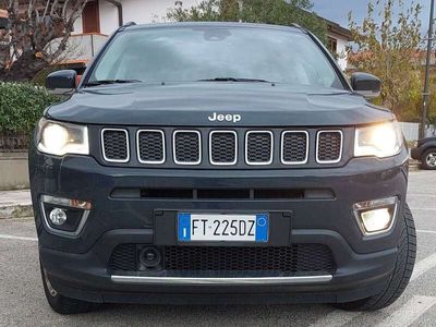 usata Jeep Compass 2ª serie - 2018