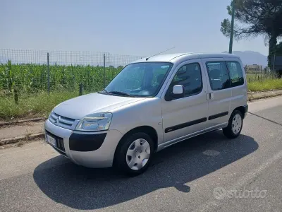 Usata Citroën Berlingo 90 CV (66 kW) 2004 Nero Monovolume