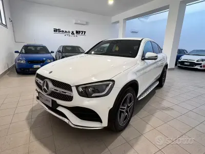 Usata Mercedes GLC200