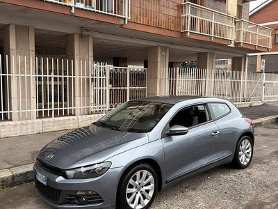 Usata VW Scirocco 160 CV (117 kW) 2009 Grigio Coupé