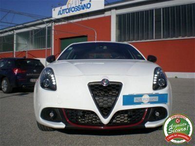 usata Alfa Romeo Giulietta Giulietta1.4 t. Sport 120cv - PRONTA CONSEGNA