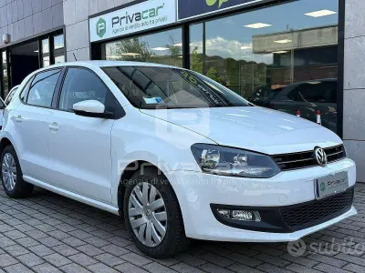 Occasion VW Polo Comfortline 69 PK (50 kW) 2013 Wit Hatchback