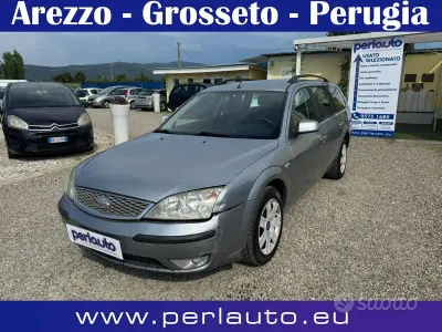 Usata Ford Mondeo