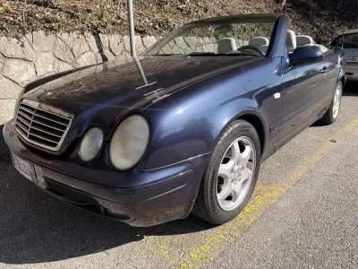 Usata Mercedes CLK200