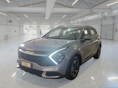 Usata Kia Sportage 135 CV (99 kW) 2024 Grigio SUV