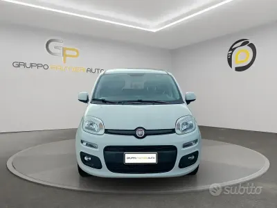 Usata Fiat Panda Easy 69 CV (50 kW) 2019 Bianco Utilitaria