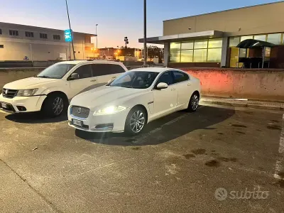 Usata Jaguar XF