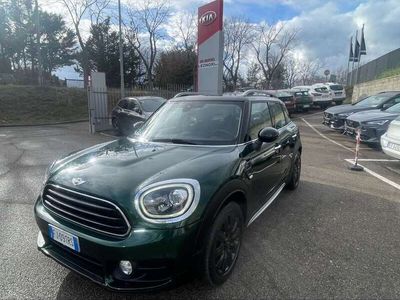 usata Mini Cooper D Countryman Cooper D 2.0