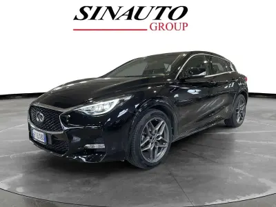 Usata Infiniti Q30 Sport Tech 109 CV (80 kW) 2019 Other Utilitaria