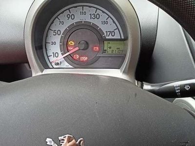 Usata Peugeot 107 68 CV (50 kW) 2007 Utilitaria