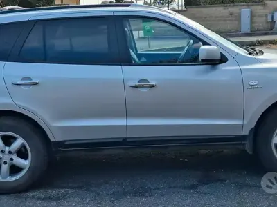 Usata Hyundai Santa Fe