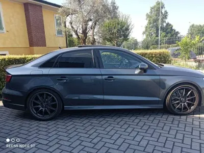 Usata Audi RS3 Ambiente 400 CV (294 kW) 2018 Grigio antracide Berlina