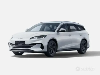 Nuova BYD Seal Comfort 212 CV (155 kW) 2026 Polar white Station wagon