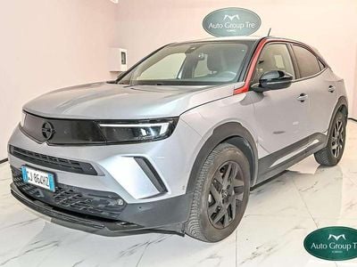 Occasion Opel Mokka Elegance 101 ch (74 kW) 2022 Gris SUV
