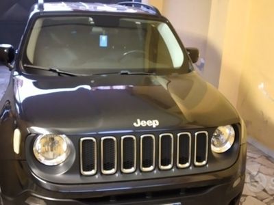 usata Jeep Renegade Renegade 1.6 Mjt 120 CV Opening Edition