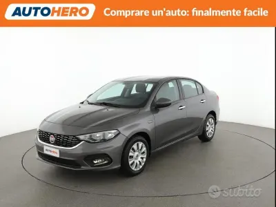 Usata Fiat Tipo Easy 95 CV (69 kW) 2018 Grigio Berlina
