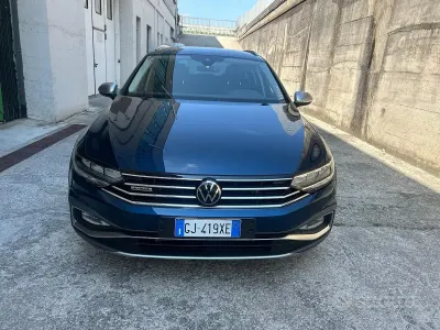 Usata VW Passat Alltrack