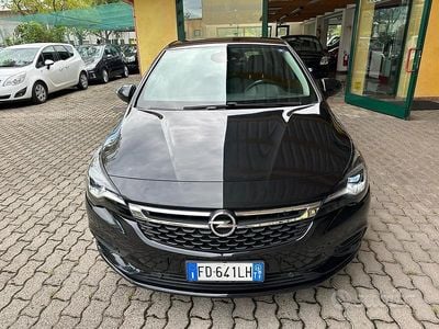 Usata Opel Astra 2015 Berlina
