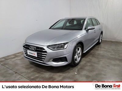 usata Audi A4 avant 30 2.0 tdi mhev business advanced 136cv s-tr