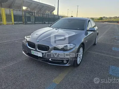 Usata BMW 525