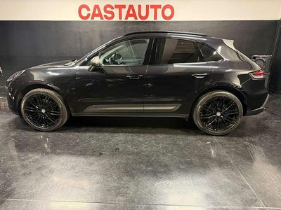 Usata Porsche Macan 265 CV (194 kW) 2022 Nero SUV