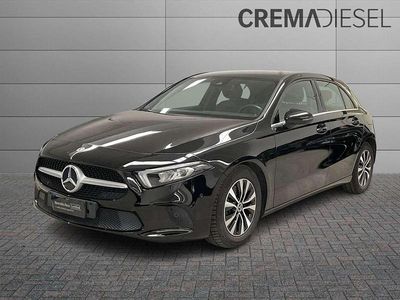 Nero Usata 2022 Mercedes A180 Business Berlina | 22.900 € (Buon prezzo)