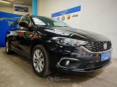 Usata Fiat Tipo Lounge 120 CV (88 kW) 2020 Nero Station wagon