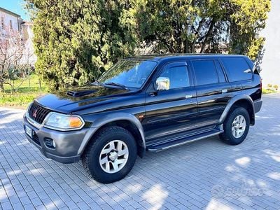 Usata Mitsubishi Pajero Sport 99 CV (72 kW) 2000 Other SUV
