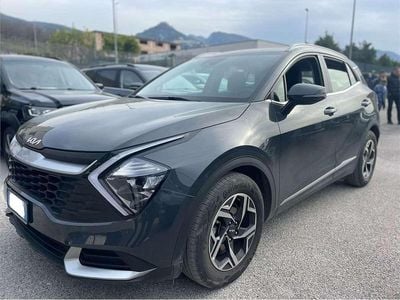 Occasion Kia Sportage 136 PK (100 kW) 2024 Grijs SUV
