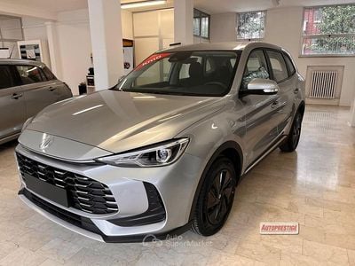 Nuova MG ZS 116 CV (85 kW) 2026 Bianco SUV