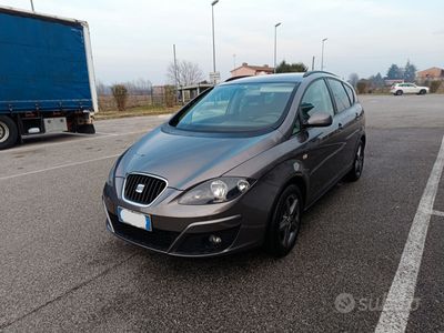 usata Seat Altea XL i-tech 1.6 TDI 105 cv anno 2015