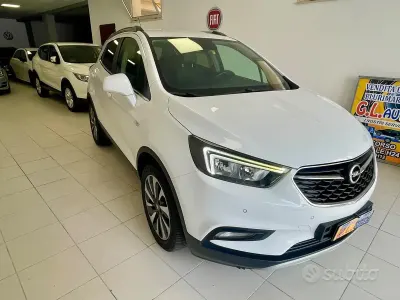 Usata Opel Mokka X Innovation 136 CV (100 kW) 2018 Bianco SUV