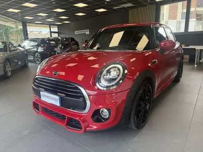 Usata Mini John Cooper Works