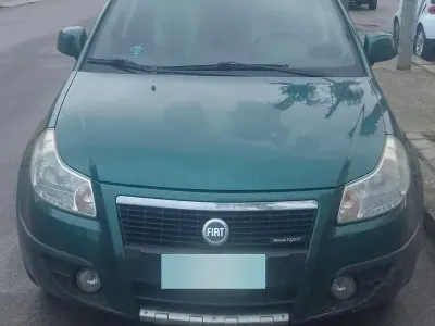Usata Fiat Sedici 120 CV (88 kW) 2007 SUV