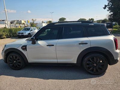 Usata Mini Cooper D 2022 Bianco Utilitaria