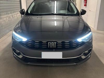 Usata Fiat Tipo City Life 95 CV (69 kW) 2022 Grigio Station wagon