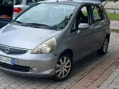 Usata Honda Jazz