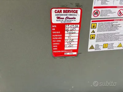 Usata Lancia Ypsilon Silver 69 CV (50 kW) 2023 Grigio Utilitaria