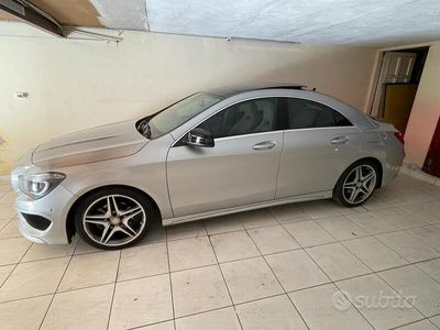 Mercedes CLA200