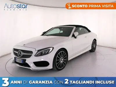 Usata Mercedes 200