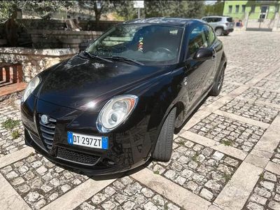 Usata Alfa Romeo MiTo 2009 Nero Utilitaria