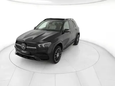 Usata Mercedes GLE350