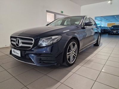 usata Mercedes C220 d Auto Premium del 2020 usata a Messina