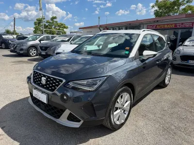 Begagnad Seat Arona