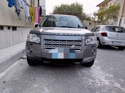 Land Rover Freelander 2