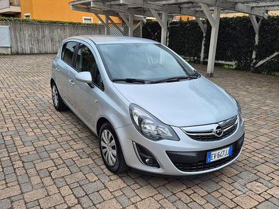 Occasion Opel Corsa 75 ch (55 kW) 2014 Argent Citadine