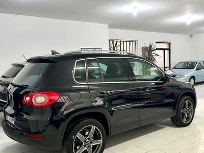 usata VW Tiguan 2.0 TDI 4MOTION