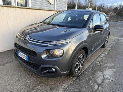 Usata Citroën C3 PureTech 82 CV (60 kW) 2017 Other Berlina