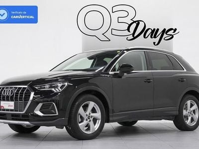Nero Usata 2024 Audi Q3 Advanced SUV | 37.800 € (Ottimo prezzo)
