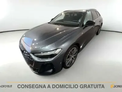 Nuova Audi A5 S-Line 204 CV (150 kW) 2025 Grigio Station wagon